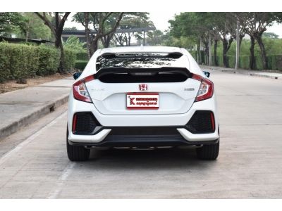 Honda Civic 1.5 (ปี 2018) FK Turbo Hatchback รูปที่ 3